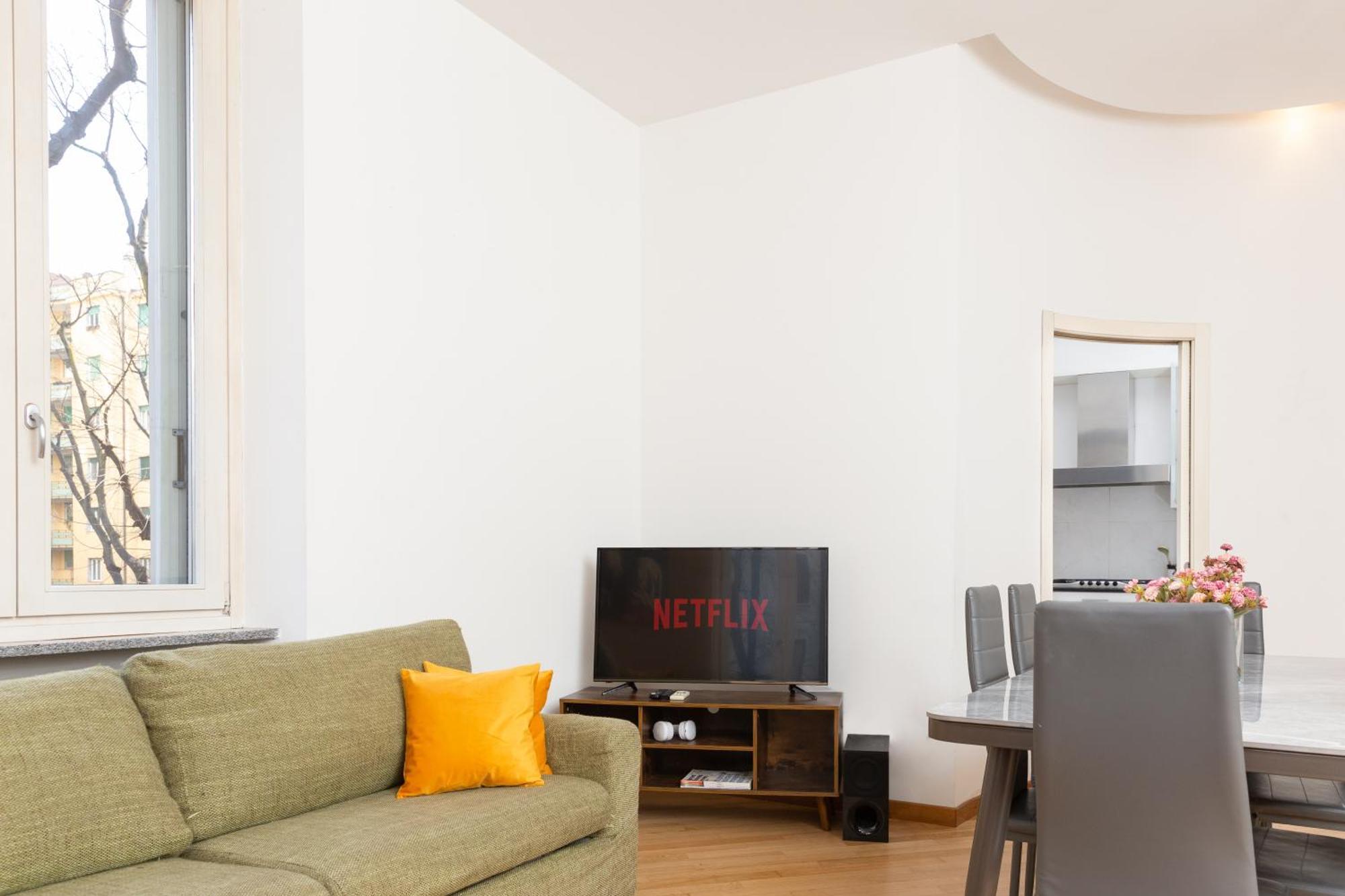 Artstay - Exclusive Apt, Free Parking, Metro, Tram - Milan, Milan